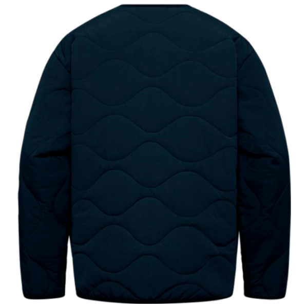 Scurtă pentru femei Jack Wolfskin Wandersome Insulated Primăvară - vară / Black photo 2