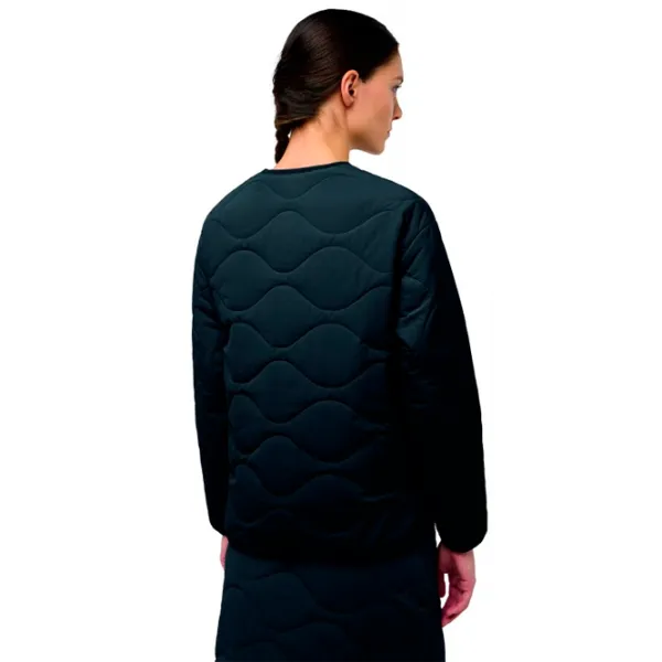 Scurtă pentru femei Jack Wolfskin Wandersome Insulated Primăvară - vară / Black photo 3