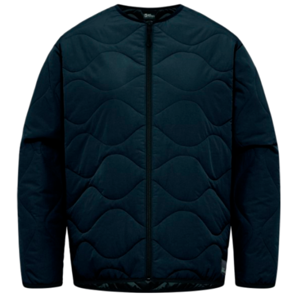 Scurtă pentru femei Jack Wolfskin Wandersome Insulated Primăvară - vară / Black photo 1