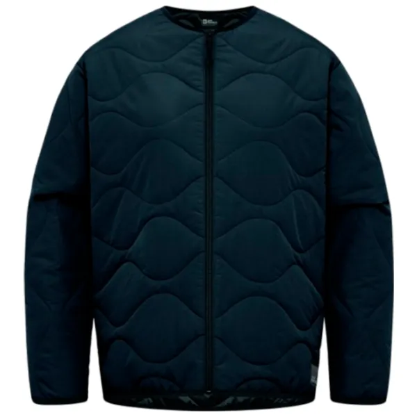 Scurtă pentru femei Jack Wolfskin Wandersome Insulated Primăvară - vară / Black photo 1
