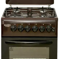 Плита Bauer TE 6640 BI Газовая/ Коричневый/ photo 2