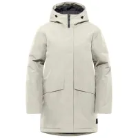 Куртка для женщин Jack Wolfskin Tempelhof Coat W Осень - Зима / Бежевый