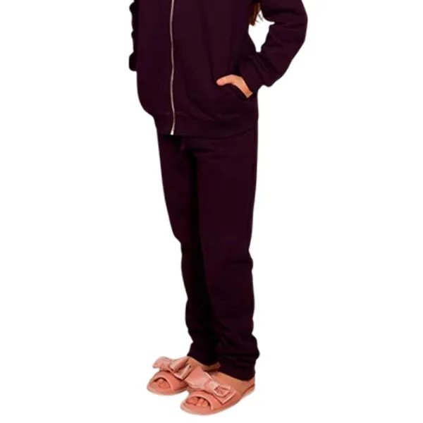 Pantaloni unisex X-Baby Bamby Dark Purple photo 1 Pantaloni unisex X-Baby Bamby Dark Purple photo 1