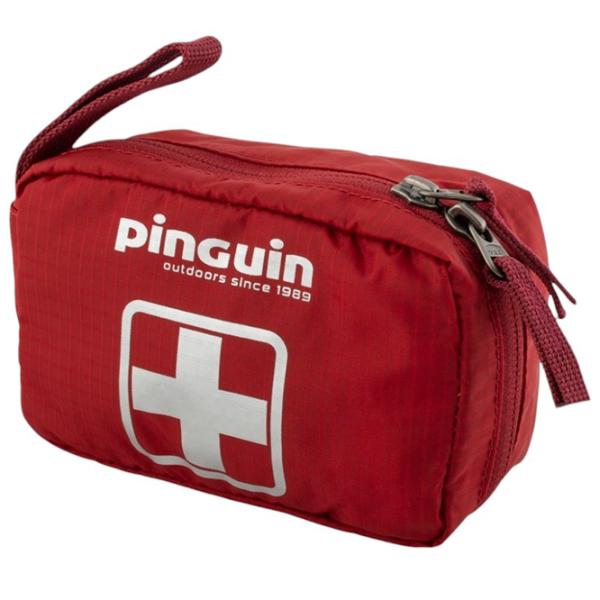 Trusă medicală Pinguin First Aid Kit S Nailon / Red photo 1 Trusă medicală Pinguin First Aid Kit S Nailon / Red photo 1