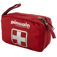 Медицинская аптечка Pinguin First Aid Kit S Nailon / Красный