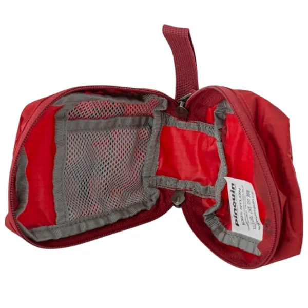 Trusă medicală Pinguin First Aid Kit S Nailon / Red photo 3 Trusă medicală Pinguin First Aid Kit S Nailon / Red photo 3