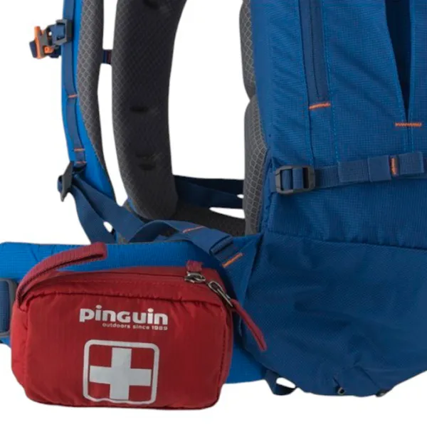 Trusă medicală Pinguin First Aid Kit S Nailon / Red photo 4 Trusă medicală Pinguin First Aid Kit S Nailon / Red photo 4