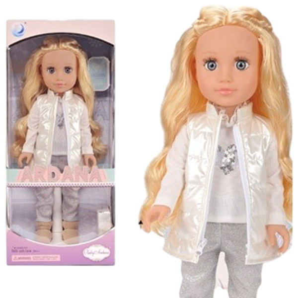 Кукла Richi Tichi 67965  модель / 3+ photo 2 Кукла Richi Tichi 67965  модель / 3+ photo 2