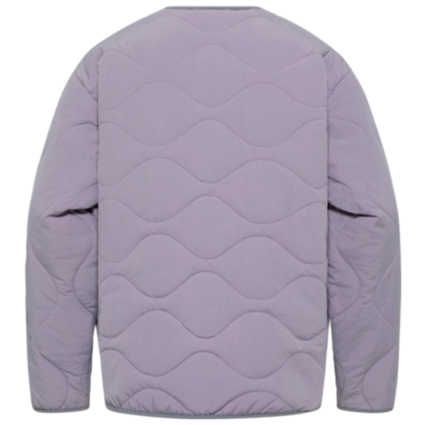 Scurtă pentru femei Jack Wolfskin Wandersome Insulated Primăvară - vară / Taupe photo 2