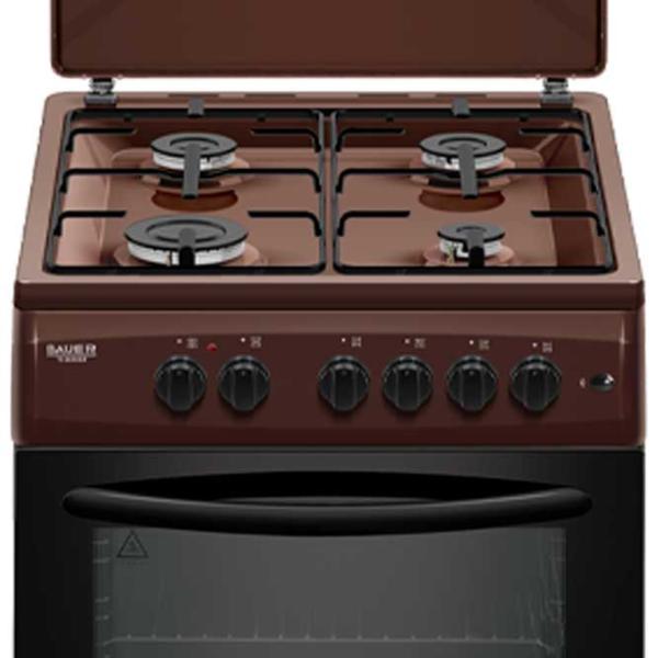 Aragaz Bauer TE 6640 BIF Pe gaz/ Brown/  photo 2