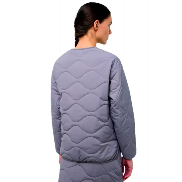 Scurtă pentru femei Jack Wolfskin Wandersome Insulated Primăvară - vară / Taupe photo 4