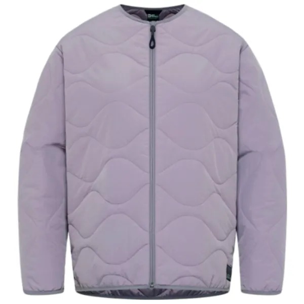 Scurtă pentru femei Jack Wolfskin Wandersome Insulated Primăvară - vară / Taupe photo 1