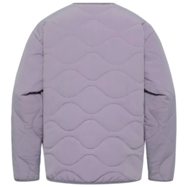 Scurtă pentru femei Jack Wolfskin Wandersome Insulated Primăvară - vară / Taupe photo 2