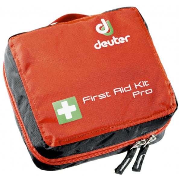 Медицинская аптечка Deuter First Aid Kit Pro papaya Nailon / Оранжевый photo 1