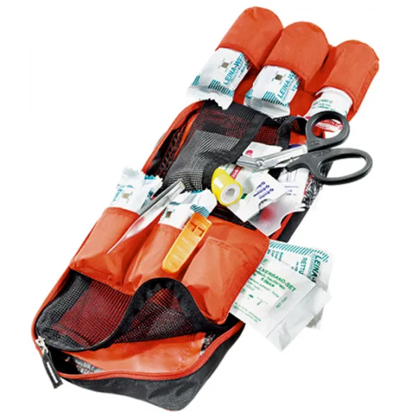 Медицинская аптечка Deuter First Aid Kit Pro papaya Nailon / Оранжевый photo 2