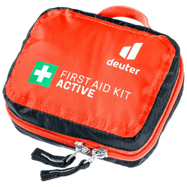Trusă medicală Deuter First Aid Kit Pro papaya 4200 PA / Orange photo 1
