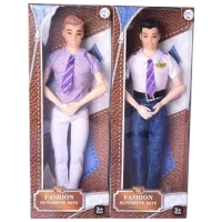 Păpușă Richi Tichi 46387  model / 3+