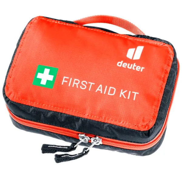 Медицинская аптечка Deuter First Aid Kit Regular papaya 4200 PA / Оранжевый photo 1 Медицинская аптечка Deuter First Aid Kit Regular papaya 4200 PA / Оранжевый photo 1