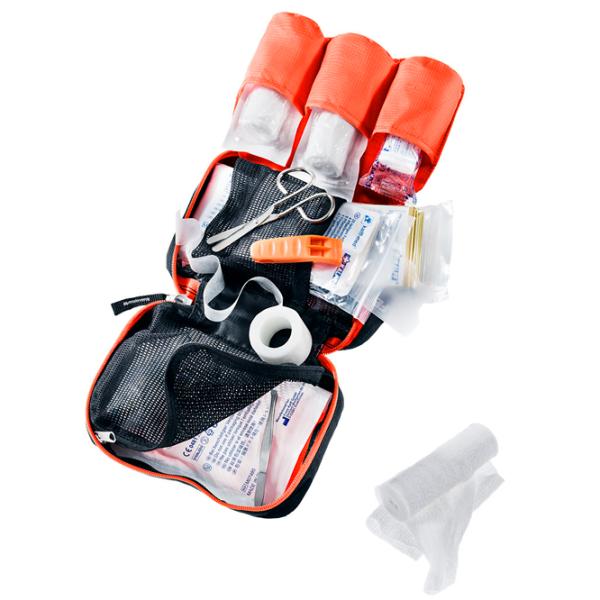 Медицинская аптечка Deuter First Aid Kit Regular papaya 4200 PA / Оранжевый photo 2 Медицинская аптечка Deuter First Aid Kit Regular papaya 4200 PA / Оранжевый photo 2