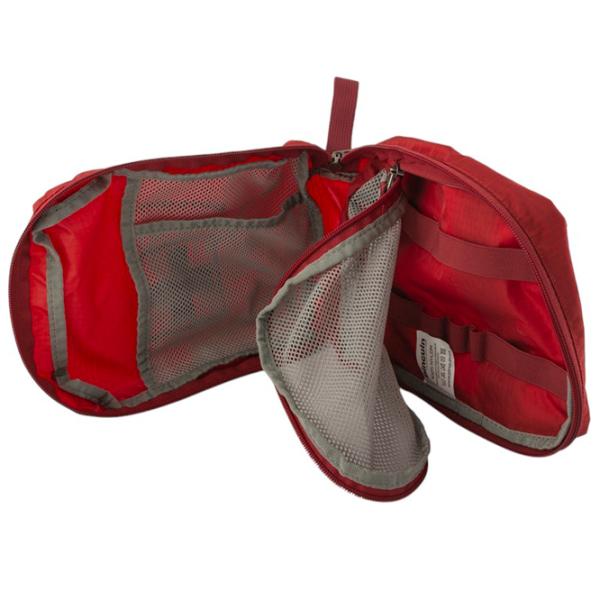 Медицинская аптечка Pinguin First Aid Kit L Nailon / Красный photo 3 Медицинская аптечка Pinguin First Aid Kit L Nailon / Красный photo 3