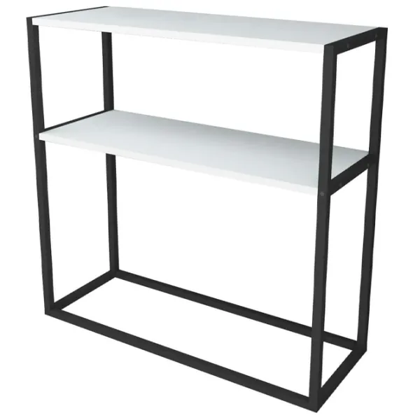 Консольный стол Fabulous Dressuar  Белый / Металл photo 2 Консольный стол Fabulous Dressuar  Белый / Металл photo 2