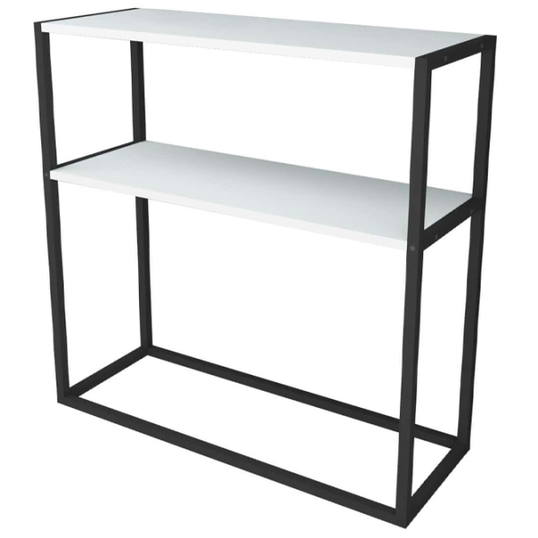 Консольный стол Fabulous Dressuar  Белый / Металл photo 2 Консольный стол Fabulous Dressuar  Белый / Металл photo 2