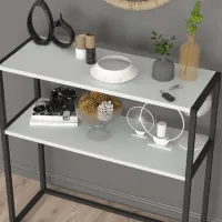 Консольный стол Bofigo Dressuar Белый / Металл photo 4