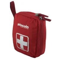 Trusă medicală Pinguin First Aid Kit M Nailon / Red