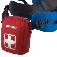 Медицинская аптечка Pinguin First Aid Kit M Nailon / Красный photo 4