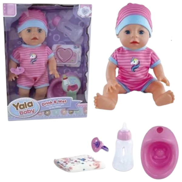 Păpușă Richi Tichi 90044 24KG5G7 bebeluș / 3+ photo 1 Păpușă Richi Tichi 90044 24KG5G7 bebeluș / 3+ photo 1