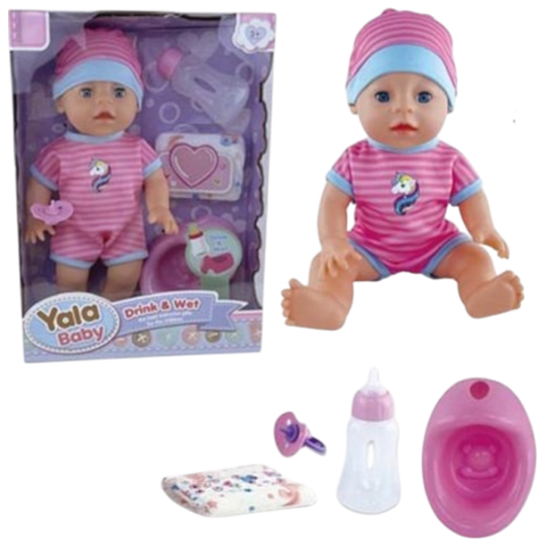 Păpușă Richi Tichi 90044 24KG5G7 bebeluș / 3+ photo 1 Păpușă Richi Tichi 90044 24KG5G7 bebeluș / 3+ photo 1