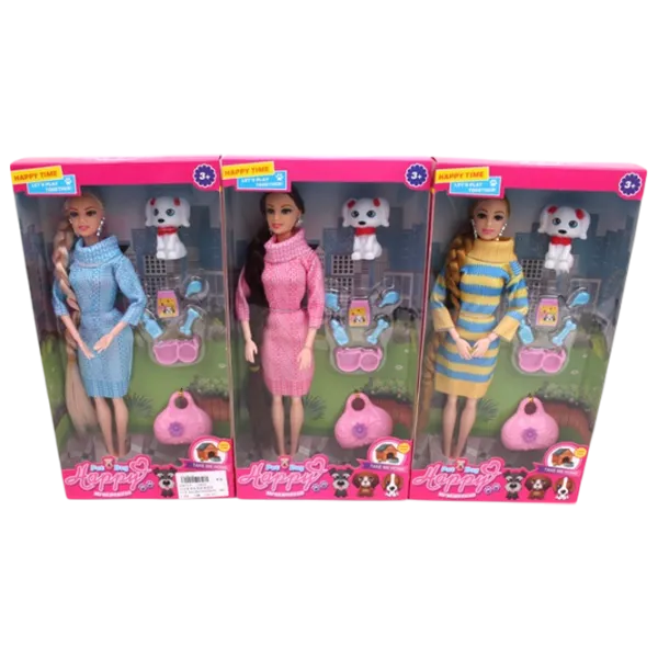 Păpușă Richi Tichi 857242  model / 3+ photo 1 Păpușă Richi Tichi 857242  model / 3+ photo 1