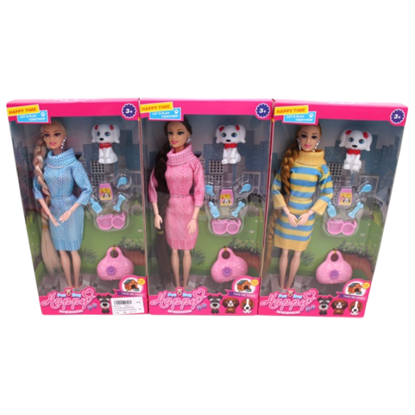 Păpușă Richi Tichi 857242  model / 3+ photo 1 Păpușă Richi Tichi 857242  model / 3+ photo 1