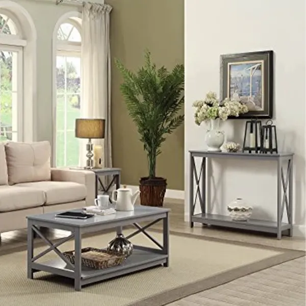 Консольный стол Mobhaus Sonet  Grey / МДФ photo 3