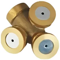 Сопло Technoworker KF-04D Золото / 1