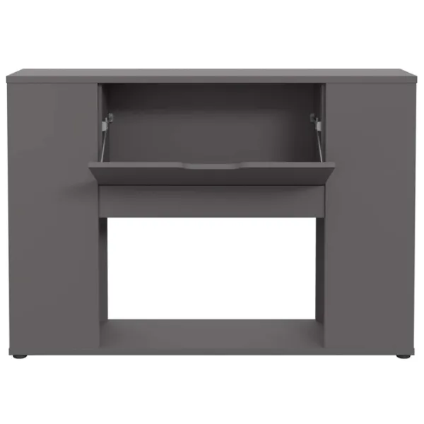 Masă consolă Fortuna Claritudo Grey / PAL photo 1