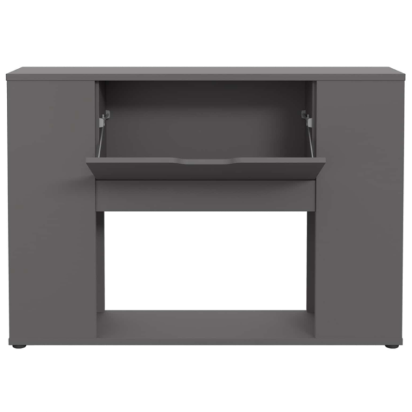 Masă consolă Fortuna Claritudo Grey / PAL photo 1
