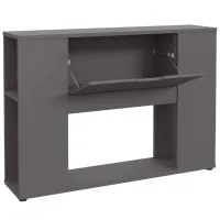 Masă consolă Fortuna Claritudo Grey / PAL photo 2