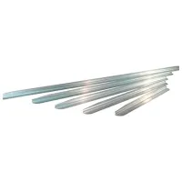 Рейка ТСС TSS-VT L-4.0 Алюминий / 