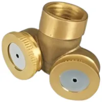 Duză Technoworker KF-03D Gold / 1