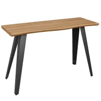 Masă consolă Deco CNT1417  Lemn natural / Metal