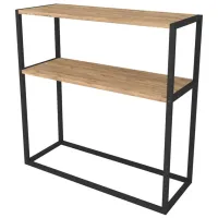 Консольный стол Fabulous Dressuar  Сосна / Металл