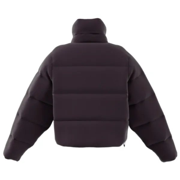 Куртка для женщин Adidas Regen Down Puff Осень - Зима / Серый photo 2