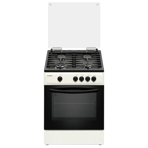 Aragaz Bauer TG 6640 BEBLCG Pe gaz/ Beige/  photo 1