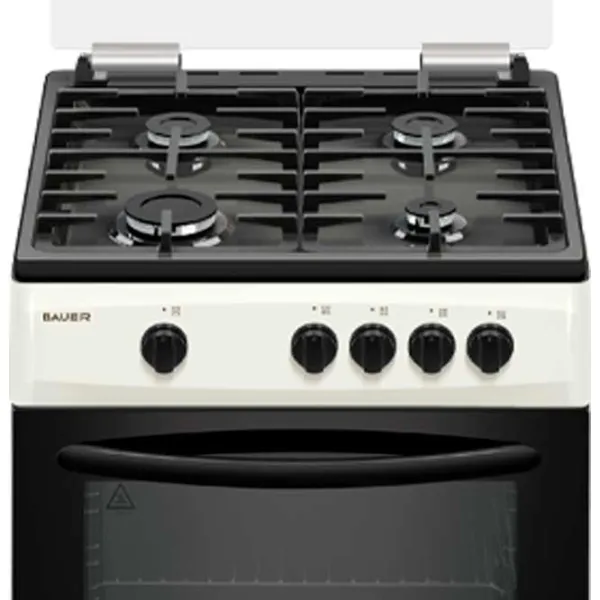 Aragaz Bauer TG 6640 BEBLCG Pe gaz/ Beige/  photo 3