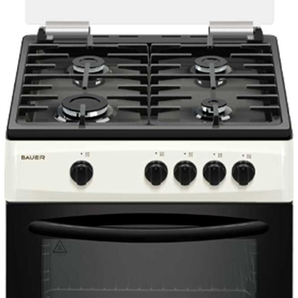 Aragaz Bauer TG 6640 BEBLCG Pe gaz/ Beige/  photo 3