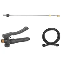 Набор аксессуаров Technoworker VOR58596 Черный / 3