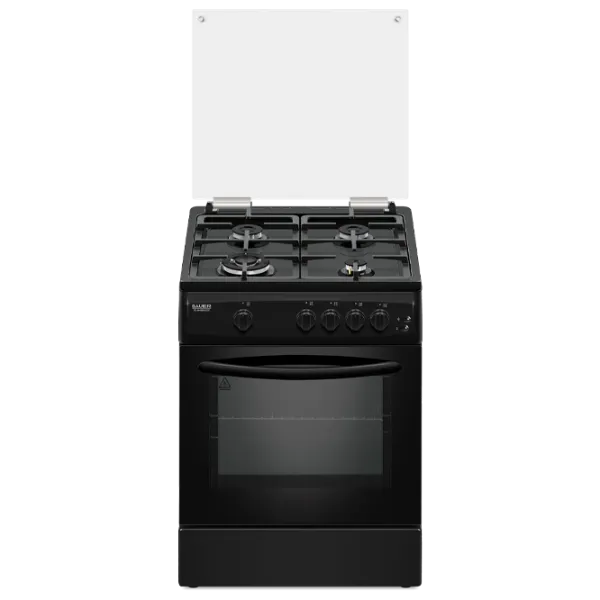 Плита Bauer TG 6640 BLICGT Газовая/ Черный/  photo 1