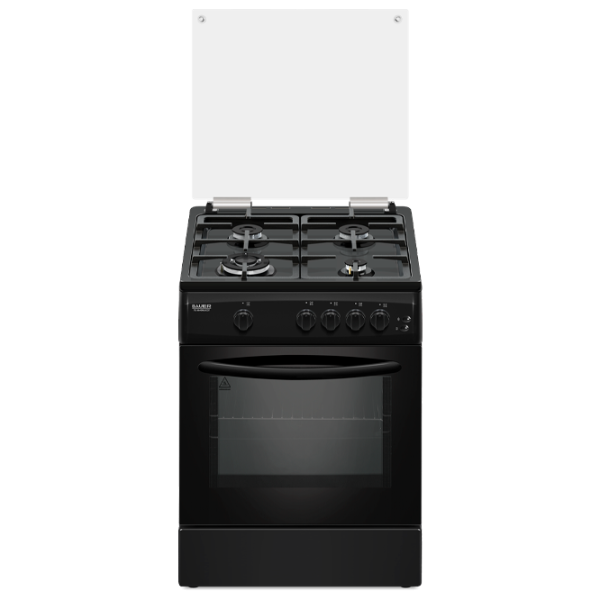 Плита Bauer TG 6640 BLICGT Газовая/ Черный/  photo 1