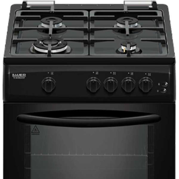 Плита Bauer TG 6640 BLICGT Газовая/ Черный/  photo 2